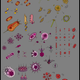 Illustration for article titled Concept designs of battle-ready pathogens and blood cells would make for a fantastic video game